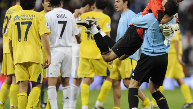 6 Kekalahan Memalukan Real Madrid