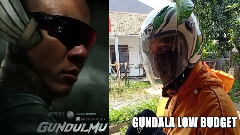 meme gundala