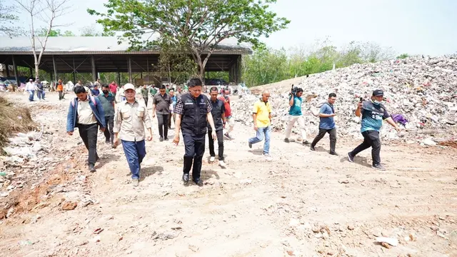 Terapkan Teknik Pengomposan Aerobik