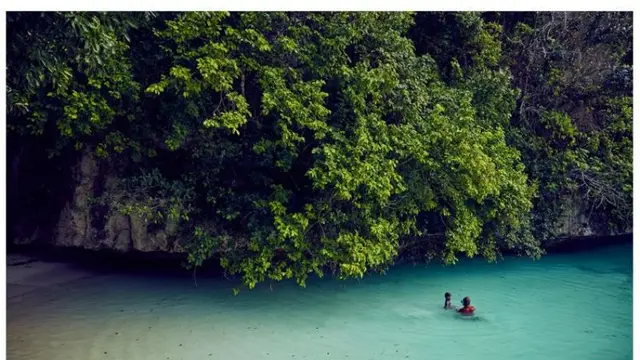 Palau Jadi Negara Pertama yang Utamakan Pariwisata Berkelanjutan dan Wisatawan Peduli Lingkungan