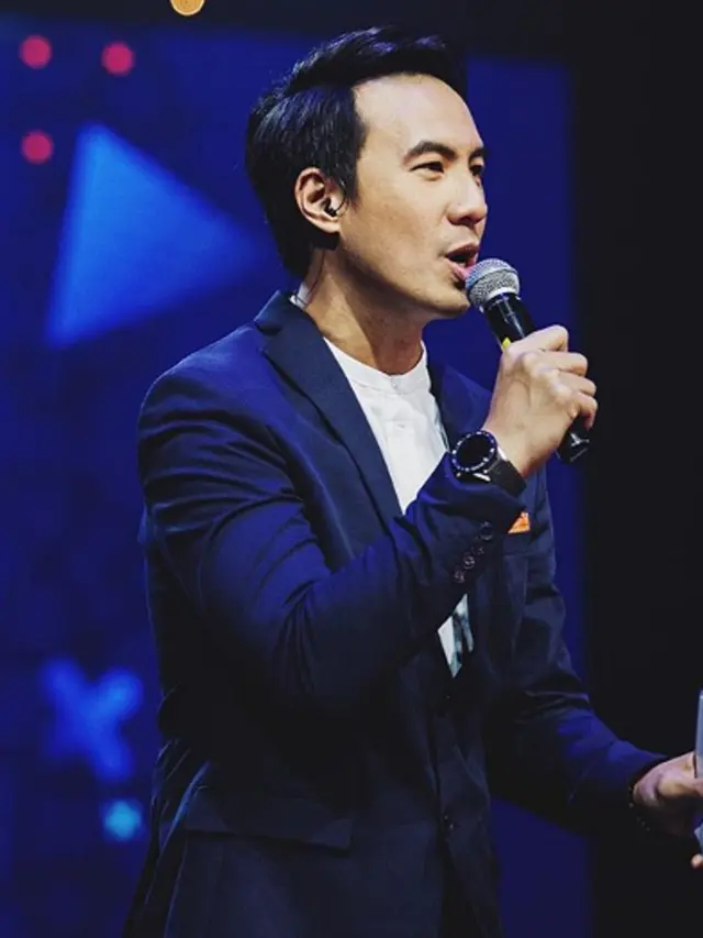 Daniel Mananta Bangga Jadi Host di Penutupan Asian Para Games 2018 ...
