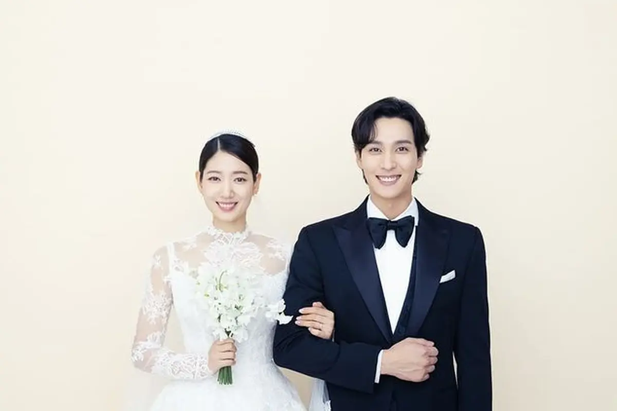 Park Shin Hye dan Choi Tae Joon