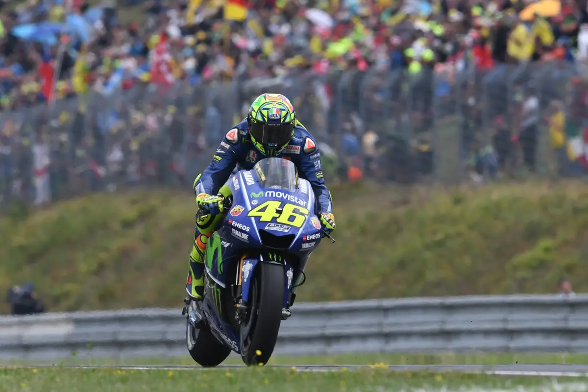 Valentino Rossi