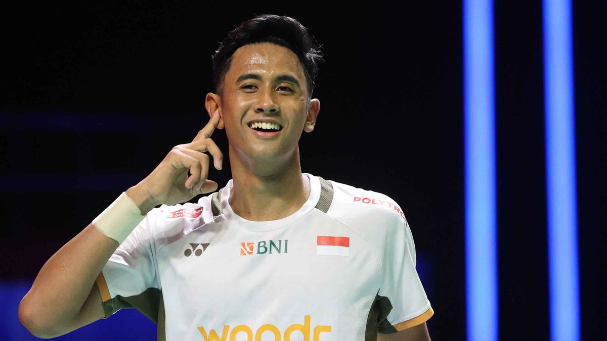 Singkirkan Wakil Taiwan, Alwi Farhan Melenggang ke Final Indonesia Masters 2026