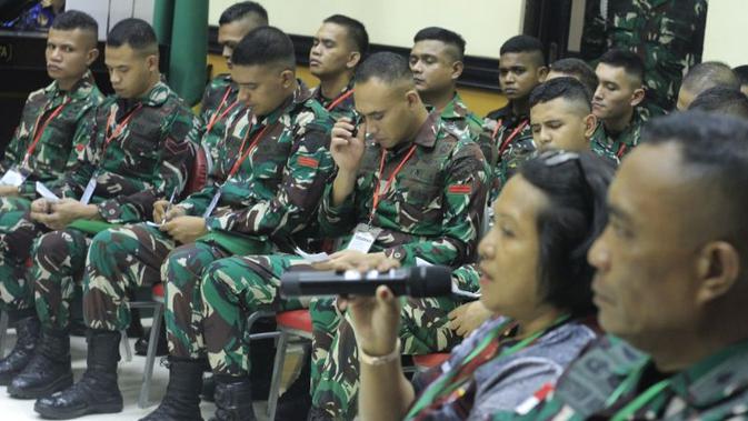 4 Prajurit TNI Terancam 9 Tahun Penjara di Kasus Kematian Prada Lucky