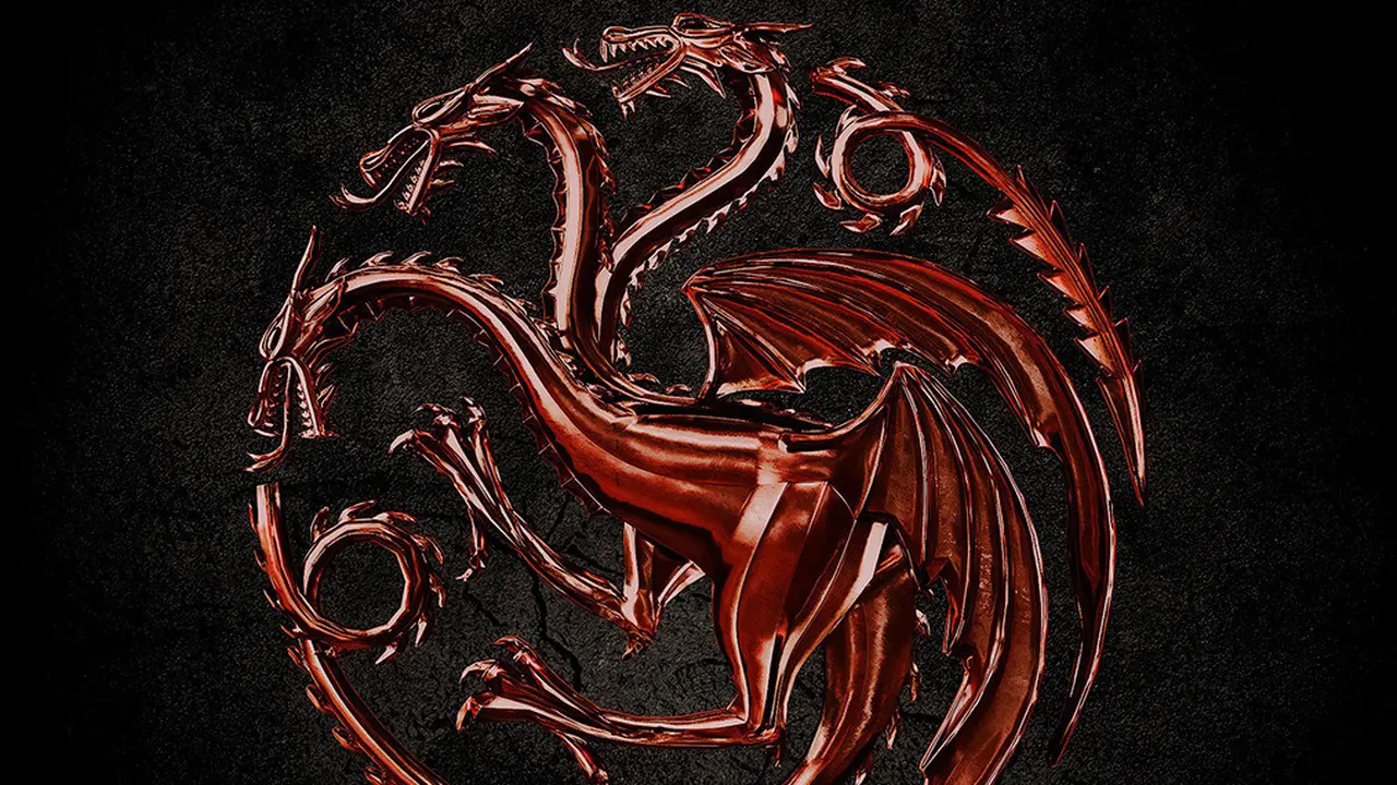 Poster House of the Dragon (HBO via IMDb)