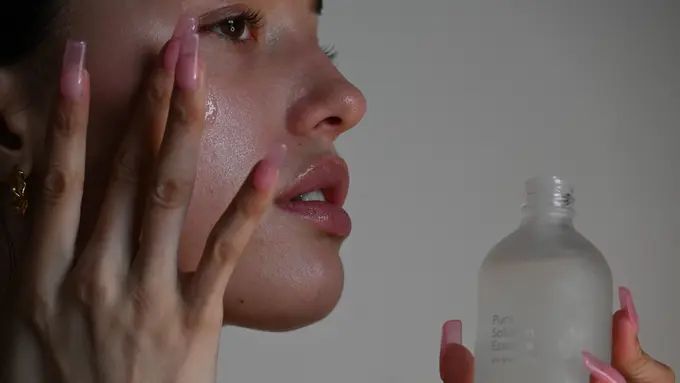 Apa itu sleeping mask