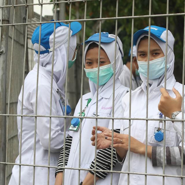 Uu Cipta Kerja Disahkan Pengusaha Tetap Jamin Hak Hak Pekerja Bisnis Liputan6 Com