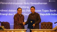 Salurkan Elpiji 3 Kg, Kementerian ESDM Gandeng BI