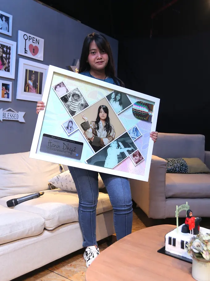 [Fimela] Hanin Dhiya