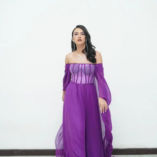 Penampilan 6 Artis Wanita saat Hadiri Acara SCTV Music Awards 2022, Memukau