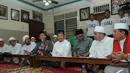 Fahrurrozi Ishaq ditunjuk Gerakan Masyarakat Jakarta (GMJ) dan Front Pembela Islam (FPI) menjadi Gubernur Tandingan Jakarta terbaru menggantikan posisi Basuki Tjahaja Basuki atau biasa disebut dengan Ahok, Jakarta. Foto diambil pada Rabu (3/12/2014). 