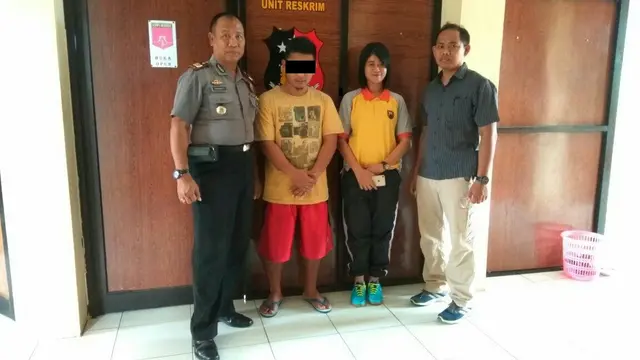 Gagal Nikah, Pria Batang Siram Cairan Kimia ke Mantan Tunangan 