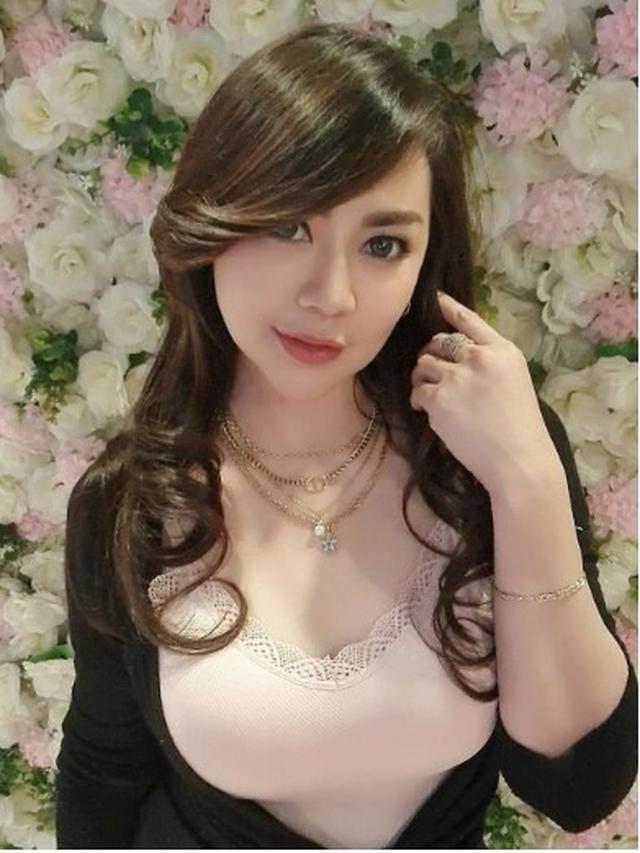 7 Potret Terbaru Tessa Kaunang Usai Jalani Sulam Bibir, Curi Perhatian