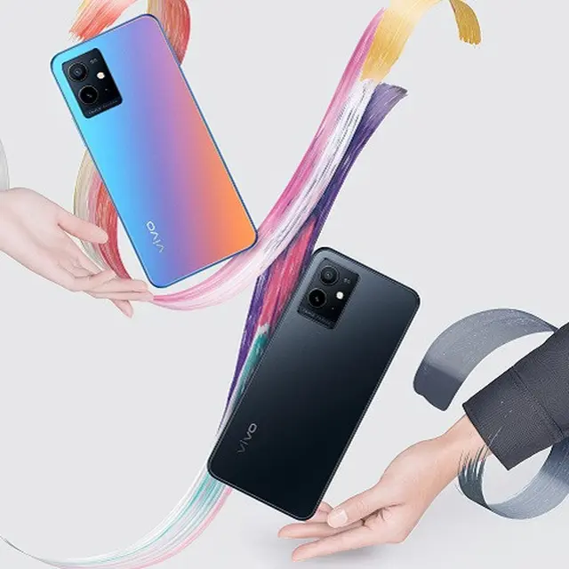 Vivo Y75 5G (Dok. Vivo)