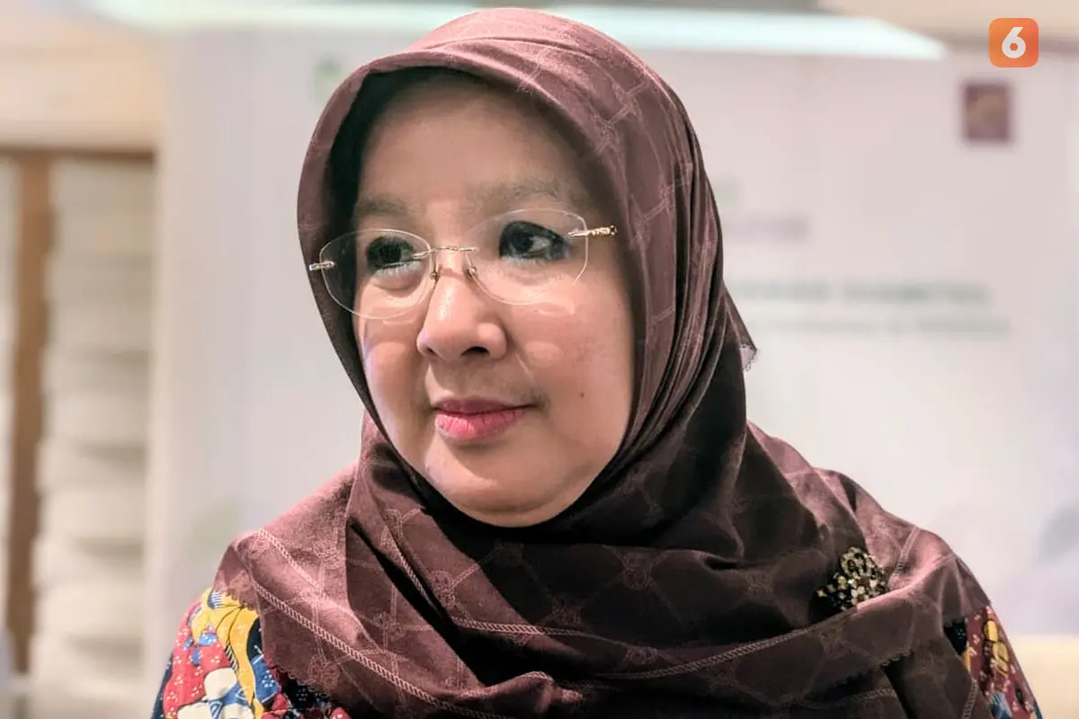 Siti Nadia Tarmizi soal Nutri-Level