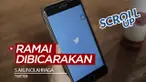 Berita video Scroll Up kali ini membahas akun-akun olahraga di media sosial Twitter yang ramai dibicarakan sepanjang 2019.