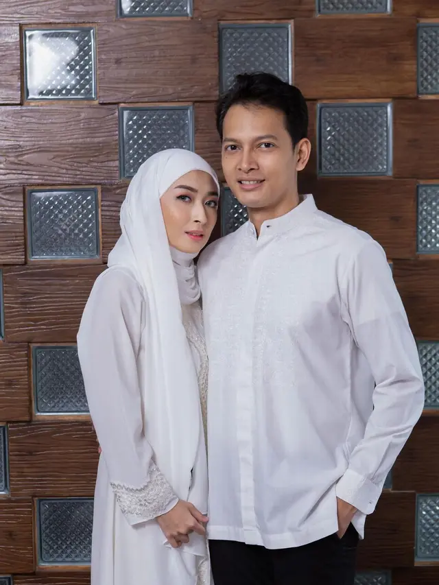 Fedi Nuril dan Vanny Widyasasti (Instagram/fedinuril)