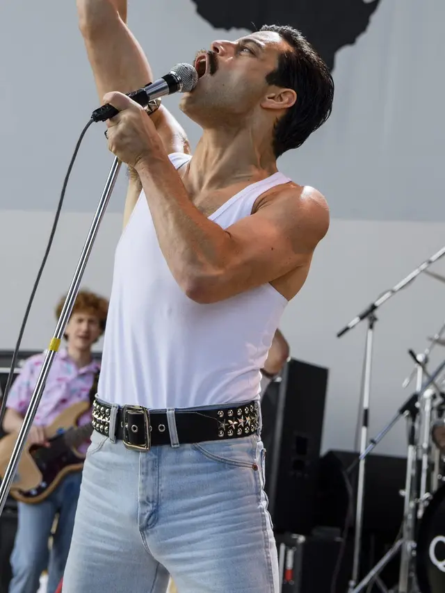 Rami Malek membintangi film Bohemian Rhapsody. (Foto: Dok. 20th Century Fox/ IMDb)