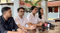 Komunitas pemberdayaan anak muda yang tergabung dalam Generasi Perintis mengajak sekaligus menantang calon presiden nomor urut 3 Ganjar Pranowo, untuk hadir berdiskusi membahas arah pembangunan Indonesia ke depan. (Foto: Istimewa).