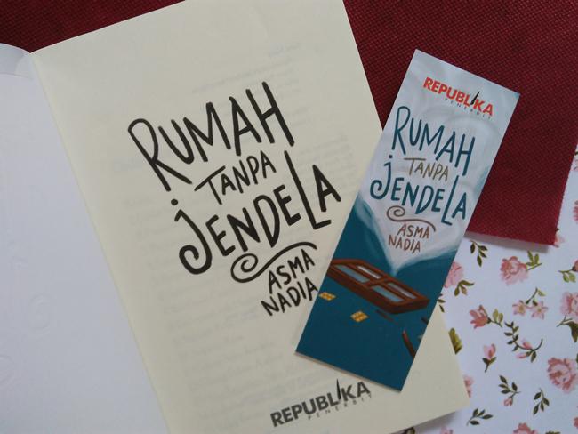 Review Novel iRumah Tanpa Jendelai Asma Nadia Fashion 