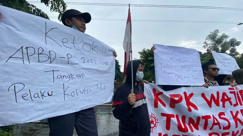 Mahasiswa Demo