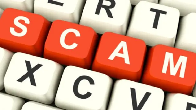 Email Scam 01