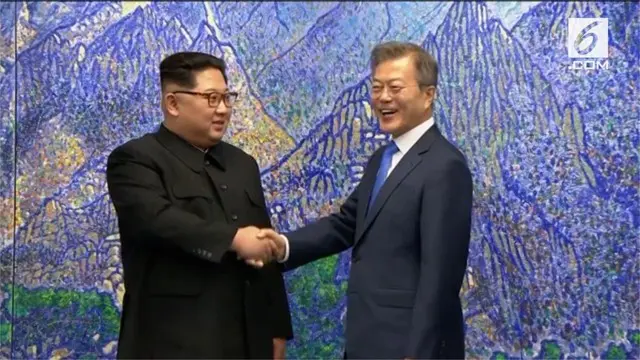 Kim Jong-un mengatakan dia ingin ada hasil konkret dalam pertemuannya dengan Presiden Korea Selatan.