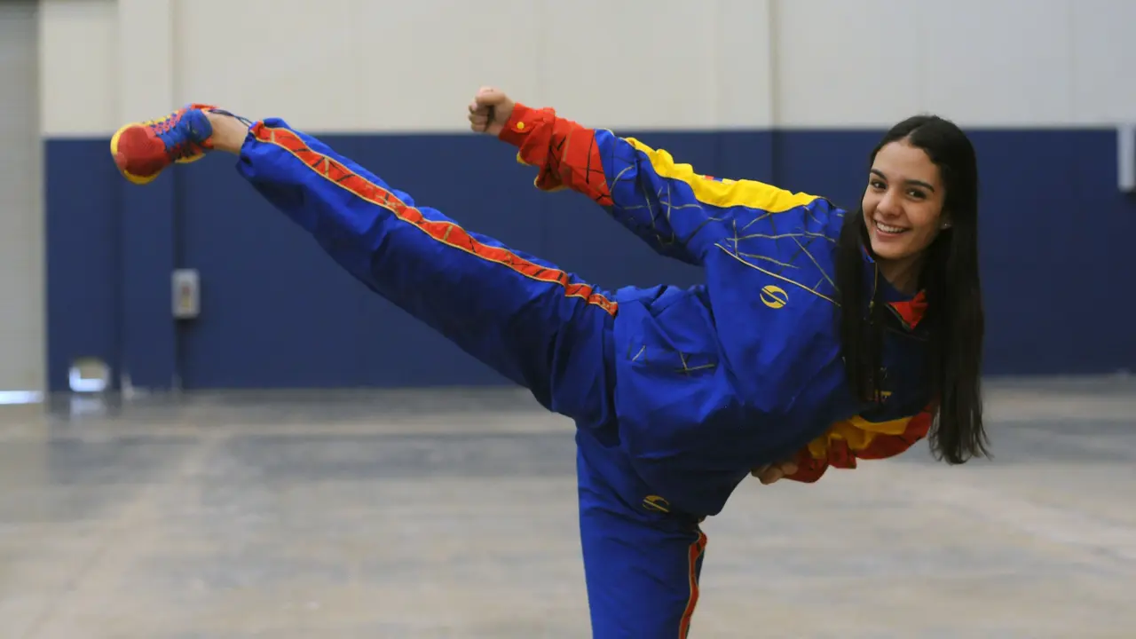 Karateka Venezuela