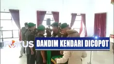 Hendi dinyatakan bersalah melanggar disiplin militer karena istrinya menggugah cuitan yang bernada ujaran kebencian di media sosialnya.