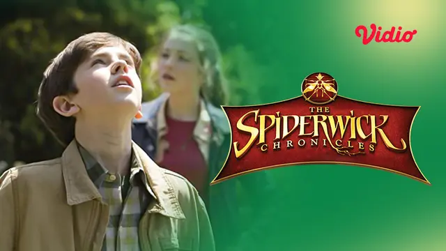 Nonton The Spiderwick Chronicles