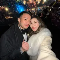 Tampilan Old Money Jessica Mila  saat Kondangan di Turki Bareng Suami. [@jscmila]