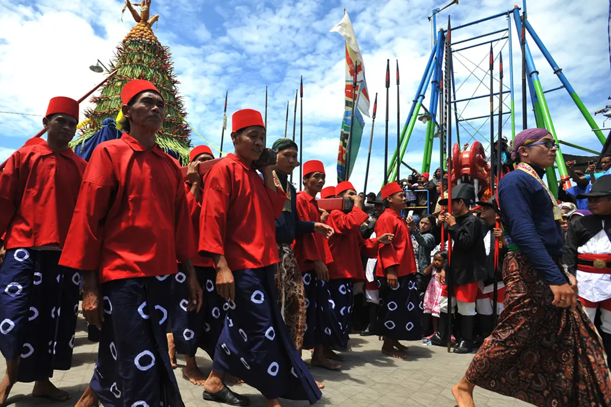 Tradisi Lebaran di Pelosok Nusantara 