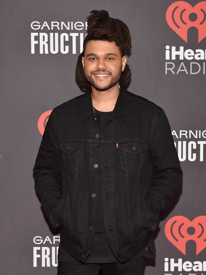 The Weeknd
