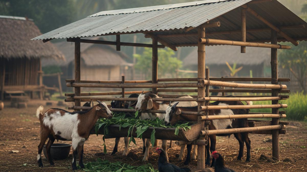 6 Tips Beternak Sederhana yang Efektif untuk Skala Rumahan hingga Desa
