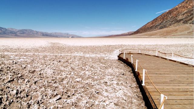 Death Valley, Amerika Utara