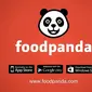 Foodpanda (Sumber:Google Play)