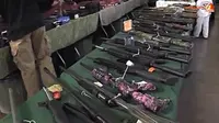 Penembakan Polisi Marak, Kompolnas Desak Polri Operasi Senjata