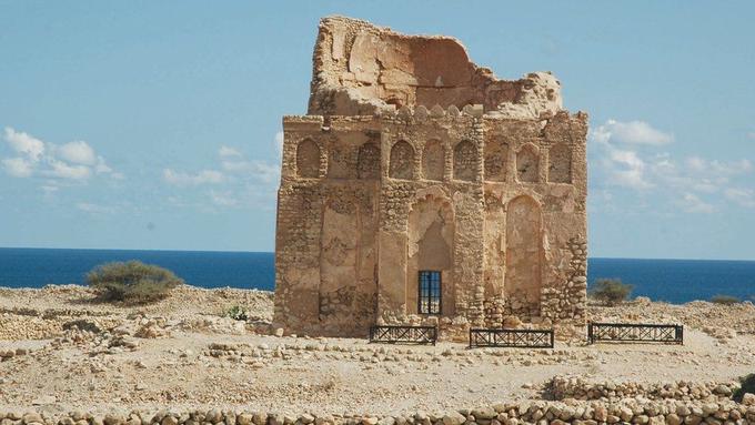 Qalhat Oman, image: UNESCO