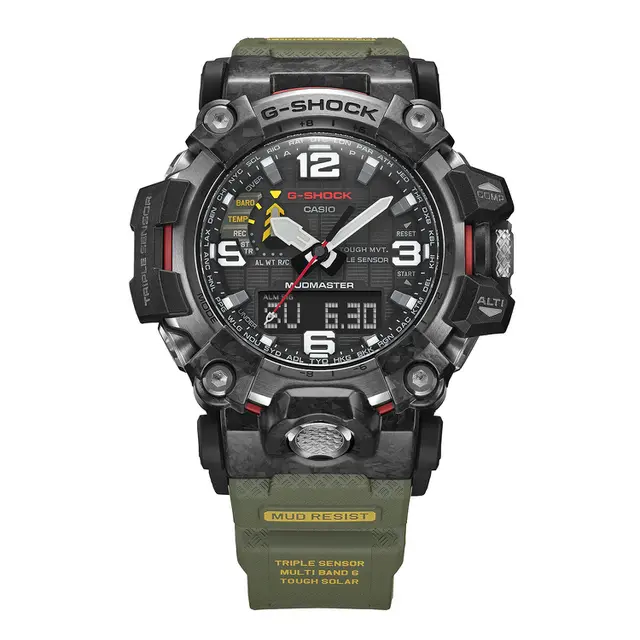 G-Shock GWG-2000