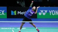Tunggal putra Indonesia, Anthony Sinisuka Ginting, akan menghadapi pemain Taiwan, Chou Tien Chen, pada babak pertama All England 2017, Rabu (8/3/2017)