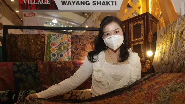Batik Wayang Sakti