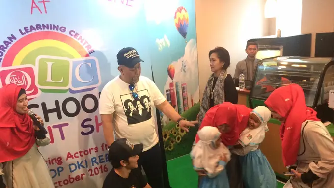 [Bintang] Indro Warkop 