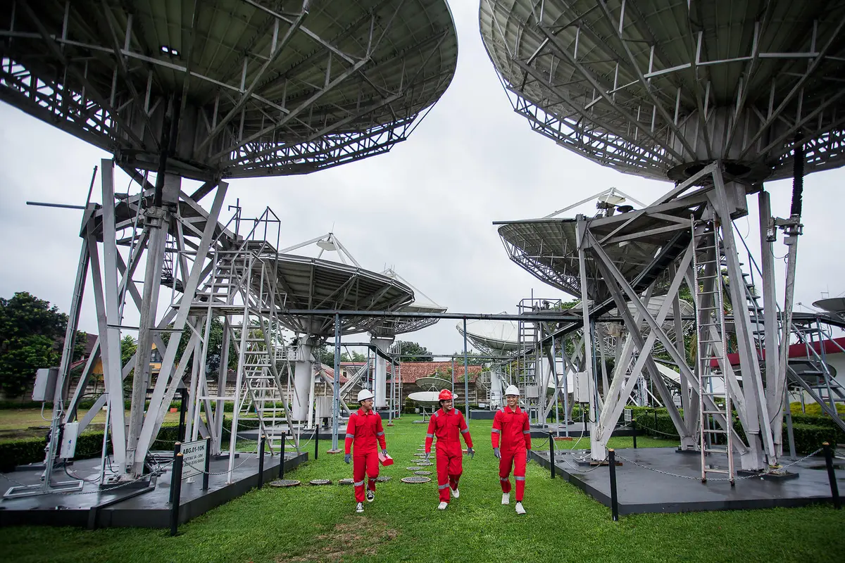 Peroleh Hak Labuh Starlink, Telkomsat Siap Dukung Pemerataan Akses Internet di Indonesia