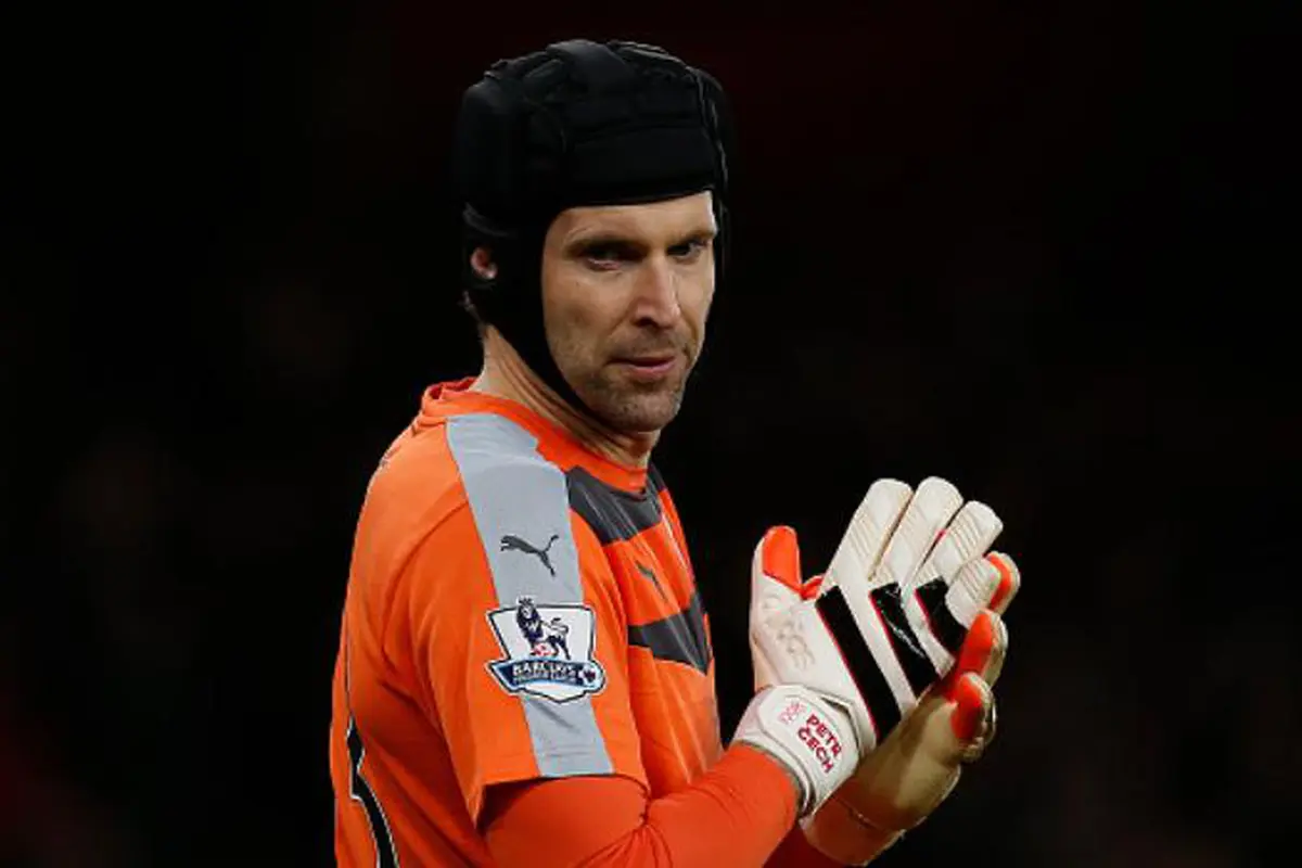 petr cech