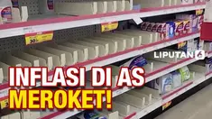 Gangguan jalur pasok sejak 2021 akhirnya berlanjut hingga 2022, sesuai perkiraan analis dan pelaku usaha. Hasilnya, inflasi tertinggi dalam hampir 4 dekade, dan bahkan kelangkaan barang di supermarket. Bank Sentral AS terus memantau dan siap bertinda...
