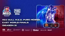 Red Bull M.E.O. PUBG Mobile East World Finals Season 3 (dok. Vidio.com)