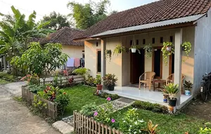 9 Model Rumah Desa Low Budget yang Nyaman dan Enak Dipandang, Ide Hunian Hemat