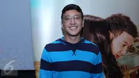 Nyanyi dan Akting, Mana yang Lebih Disuka Dimas Anggara?