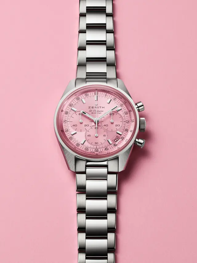 Chronomaster Original Pink
